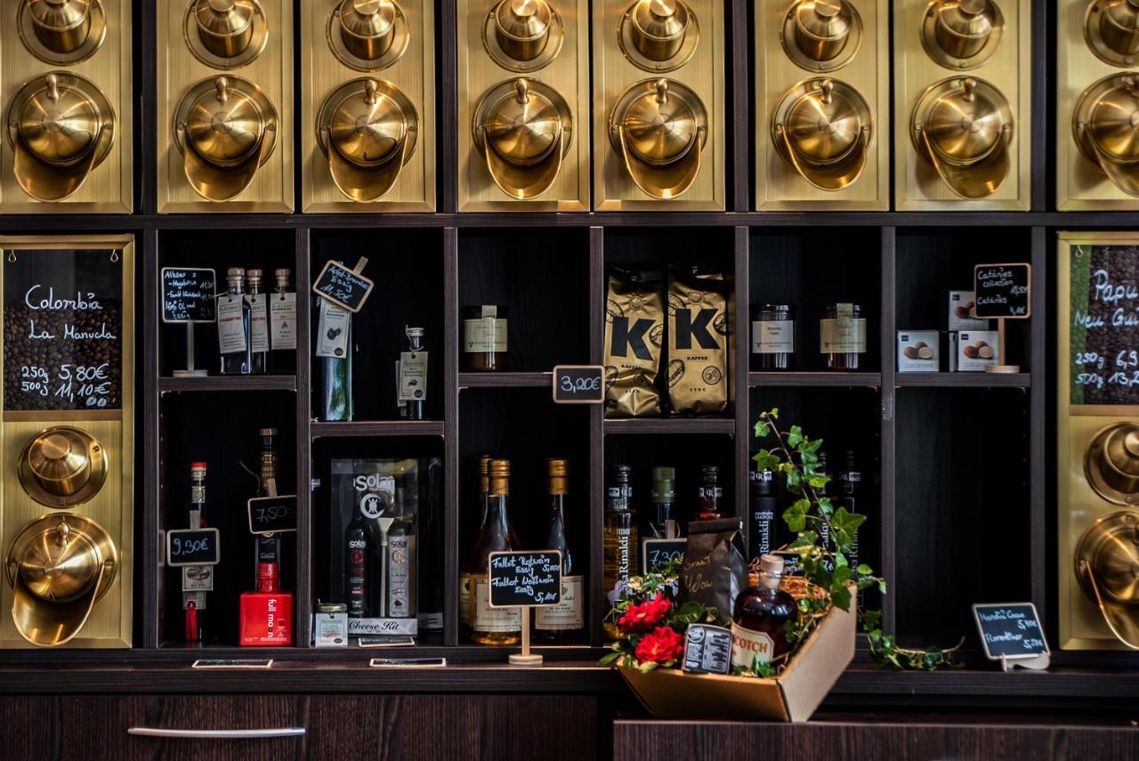 Sternplatz Hotel Эинген Экстерьер фото